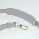 LOUIS VUITTON Monogram Keepall Bandouliere 50 Boston Bag White M44643 LV 37882S-27