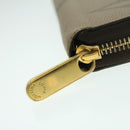 LOUIS VUITTON Monogram Giant Reverse Zippy Long Wallet M69353 LV Auth 38075AM-8