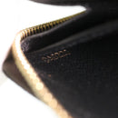 LOUIS VUITTON Monogram Giant Reverse Zippy Long Wallet M69353 LV Auth 38075M-11