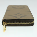 LOUIS VUITTON Monogram Giant Reverse Zippy Long Wallet M69353 LV Auth 38075M-4