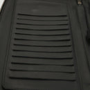 LOUIS VUITTON Damier Infini Atoll Travel Case Black N41380 LV Auth 38142-21