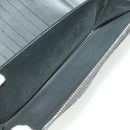 LOUIS VUITTON Damier Infini Atoll Travel Case Black N41380 LV Auth 38142-22