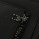 LOUIS VUITTON Damier Infini Atoll Travel Case Black N41380 LV Auth 38142-25