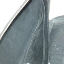 LOUIS VUITTON Damier Infini Atoll Travel Case Black N41380 LV Auth 38142-26