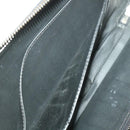 LOUIS VUITTON Damier Infini Atoll Travel Case Black N41380 LV Auth 38142-27