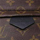 LOUIS VUITTON Monogram Palm Springs MM Backpack M44874 LV Auth 38537-17