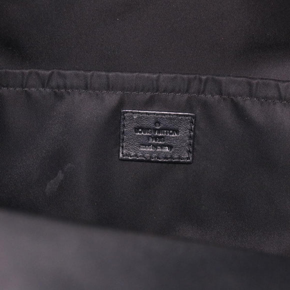 LOUIS VUITTON Monogram Palm Springs MM Backpack M44874 LV Auth 38537