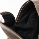 LOUIS VUITTON Monogram Palm Springs MM Backpack M44874 LV Auth 38537-20