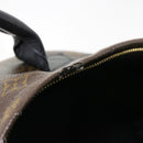 LOUIS VUITTON Monogram Palm Springs MM Backpack M44874 LV Auth 38537-10