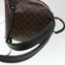 LOUIS VUITTON Monogram Palm Springs MM Backpack M44874 LV Auth 38537-7