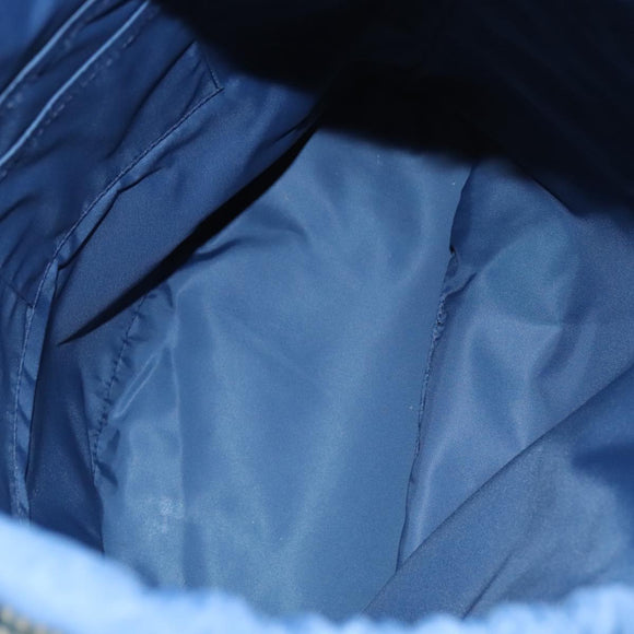 LOUIS VUITTON Monogram Watercolor Sakmaran GM Bag Blue M57838 LV Auth 38553A