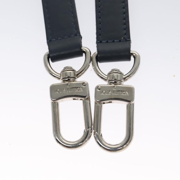 LOUIS VUITTON Monogram Watercolor Sakmaran GM Bag Blue M57838 LV Auth 38553A