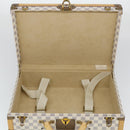 LOUIS VUITTON Damier Azur Cotteville 45 Trunk SPO LV Auth 38808SM-9