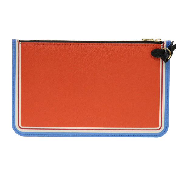 LOUIS VUITTON Monogram Game Neverfull MM Tote Bag White M57462 LV Auth 38983S