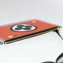 LOUIS VUITTON Monogram Game Neverfull MM Tote Bag White M57462 LV Auth 38983S-27