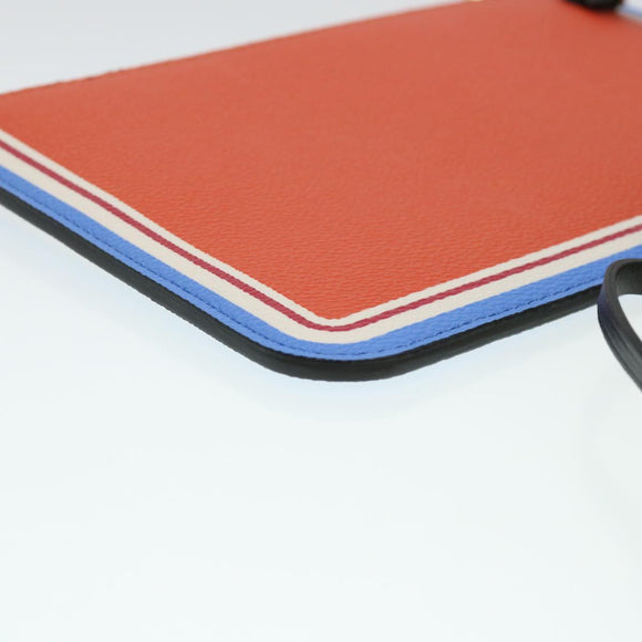 LOUIS VUITTON Monogram Game Neverfull MM Tote Bag White M57462 LV Auth 38983S