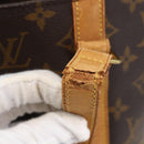 LOUIS VUITTON Monogram Sac Shopping Tote Bag M51108 LV Auth 39106-12