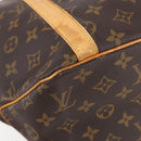 LOUIS VUITTON Monogram Sac Shopping Tote Bag M51108 LV Auth 39106-15