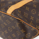 LOUIS VUITTON Monogram Sac Shopping Tote Bag M51108 LV Auth 39106-16