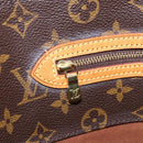 LOUIS VUITTON Monogram Sac Shopping Tote Bag M51108 LV Auth 39106-19