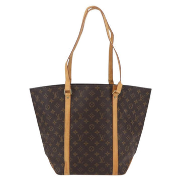 LOUIS VUITTON Monogram Sac Shopping Tote Bag M51108 LV Auth 39106 - 0