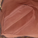 LOUIS VUITTON Monogram Sac Shopping Tote Bag M51108 LV Auth 39106-20