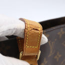 LOUIS VUITTON Monogram Sac Shopping Tote Bag M51108 LV Auth 39106-9