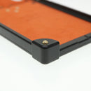 LOUIS VUITTON Transformed Monogram Cat Eye Trunk iPhone Case M63891 Auth 39162-17