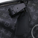 LOUIS VUITTON Monogram Eclipse Vivienne Keepall 50 Boston Bag M43683 Auth 39231S-10