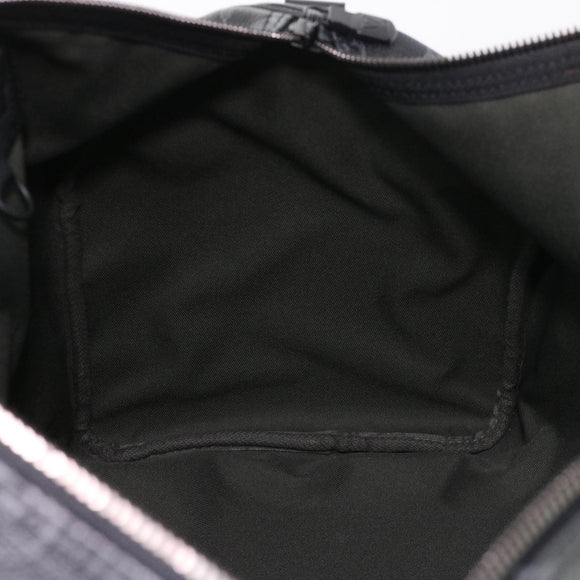 LOUIS VUITTON Monogram Eclipse Vivienne Keepall 50 Boston Bag M43683 Auth 39231S