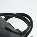 LOUIS VUITTON Monogram Eclipse Vivienne Keepall 50 Boston Bag M43683 Auth 39231S-14