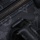 LOUIS VUITTON Monogram Eclipse Vivienne Keepall 50 Boston Bag M43683 Auth 39231S-8