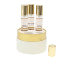 LOUIS VUITTON ROSE DES VENTS Perfume Clear LP0019 LV Auth 39400-1