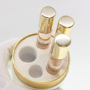 LOUIS VUITTON ROSE DES VENTS Perfume Clear LP0019 LV Auth 39400-6