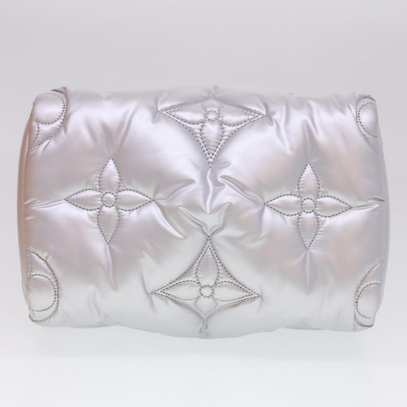 LOUIS VUITTON Micro Monogram Speedy Bandouliere 25 Hand Bag M20973 Auth 39926S