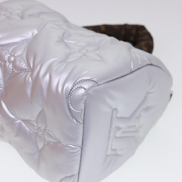 LOUIS VUITTON Micro Monogram Speedy Bandouliere 25 Hand Bag M20973 Auth 39926S