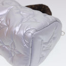 LOUIS VUITTON Micro Monogram Speedy Bandouliere 25 Hand Bag M20973 Auth 39926S-16