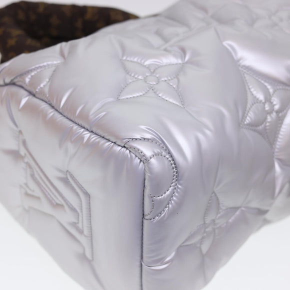 LOUIS VUITTON Micro Monogram Speedy Bandouliere 25 Hand Bag M20973 Auth 39926S