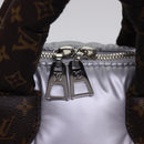 LOUIS VUITTON Micro Monogram Speedy Bandouliere 25 Hand Bag M20973 Auth 39926S-18