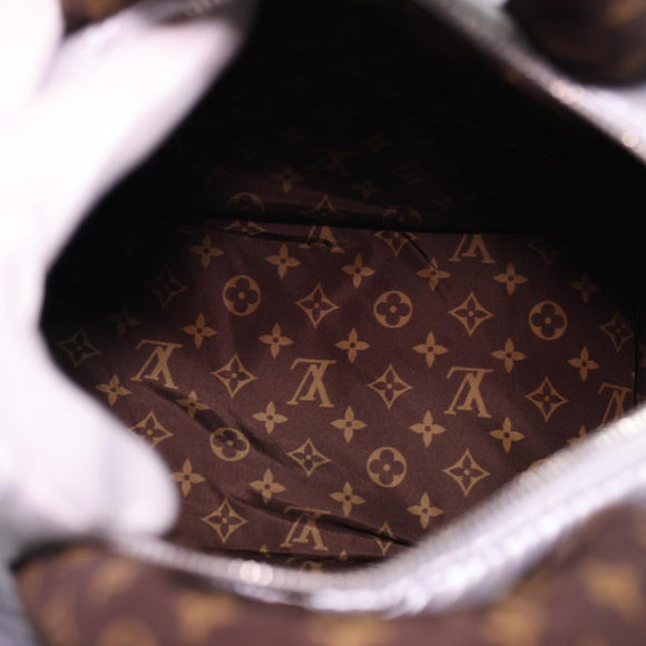 LOUIS VUITTON Micro Monogram Speedy Bandouliere 25 Hand Bag M20973 Auth 39926S