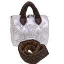 LOUIS VUITTON Micro Monogram Speedy Bandouliere 25 Hand Bag M20973 Auth 39926SM-1