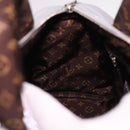 LOUIS VUITTON Micro Monogram Speedy Bandouliere 25 Hand Bag M20973 Auth 39926S-21