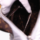 LOUIS VUITTON Micro Monogram Speedy Bandouliere 25 Hand Bag M20973 Auth 39926S-24