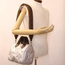 LOUIS VUITTON Micro Monogram Speedy Bandouliere 25 Hand Bag M20973 Auth 39926SM-29