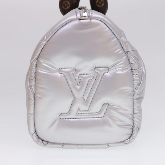 LOUIS VUITTON Micro Monogram Speedy Bandouliere 25 Hand Bag M20973 Auth 39926S