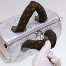 LOUIS VUITTON Micro Monogram Speedy Bandouliere 25 Hand Bag M20973 Auth 39926SM-14