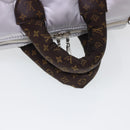 LOUIS VUITTON Micro Monogram Speedy Bandouliere 25 Hand Bag M20973 Auth 39926S-7