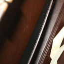 LOUIS VUITTON Damier Ebene President Trunk SPO LV Auth 39928SV-10