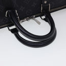 LOUIS VUITTON Eclipse Keepall Bandouliere 45 Boston Bag M43278 LV Auth 40033S-7
