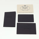 PRADA Gesteppte Handtasche Nylon 2-Wege Türkis Blau Auth 40351-24
